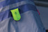 Application example - "Full Reflective" safety vest JC6900 MAX + LED light JC6540 LINUS